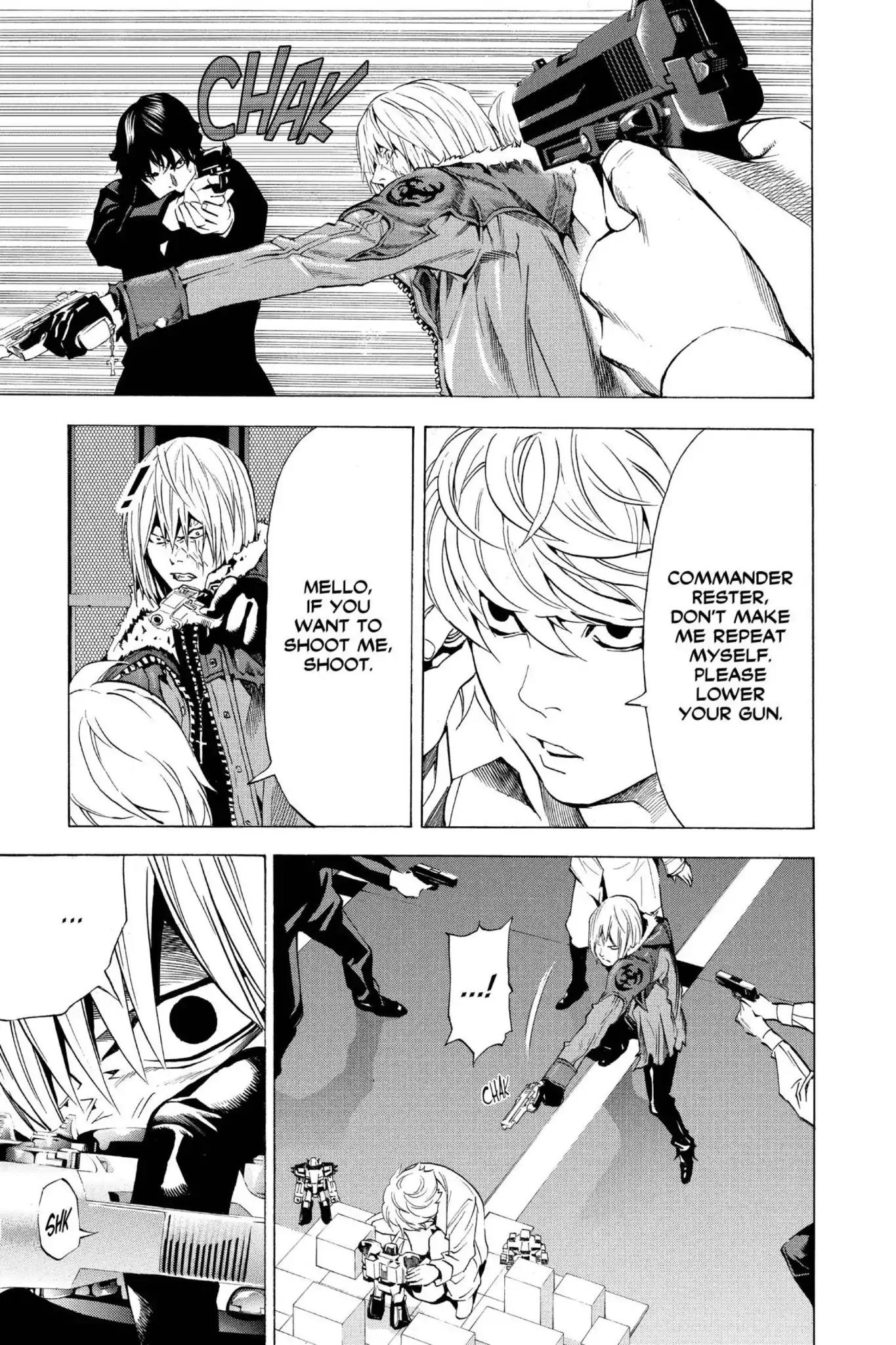 Death Note, Chapter 77 image 05
